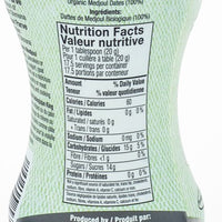 Organic Medjoul Dates Syrup 350 g