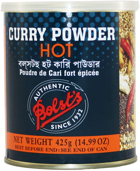 Bolst's Curry Powder Hot