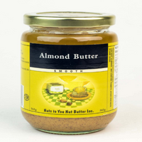 Almond Butter