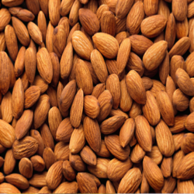 Raw Almonds Whole