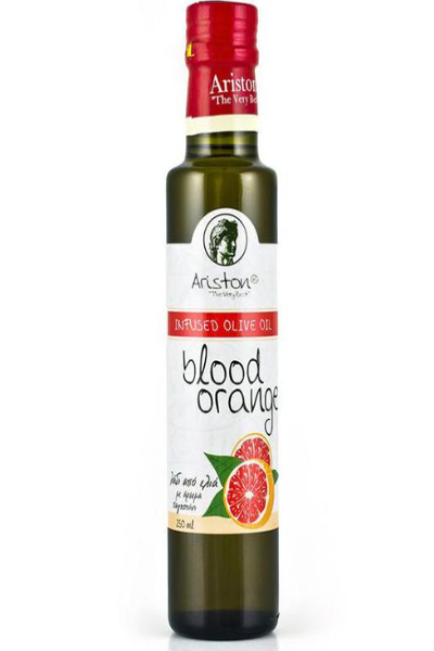 Ariston Olive Oil | Blood Orange 250 ml