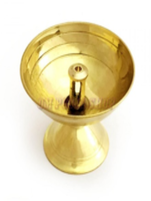 Brass Diya
