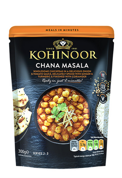 Kohinoor Chana Masala 300gm