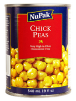 Chickpeas