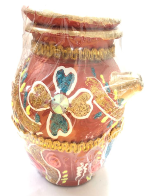 Clay Karva Lota