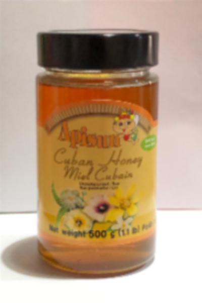 Cuban Honey (Unpasteurized)