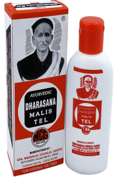 Dharasana Malis Oil 100 ml