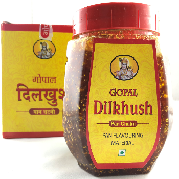 Dilkhush Pan Chatni
