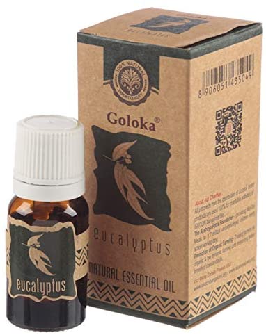 Goloka Essential oil-Eucalyptus
