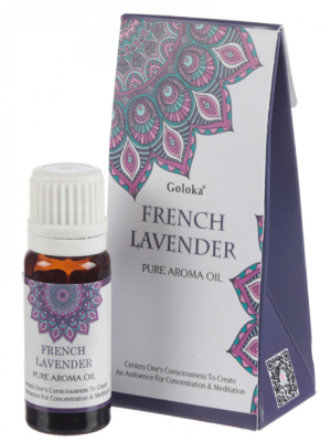 Goloka Aroma Oil - French Lavendar