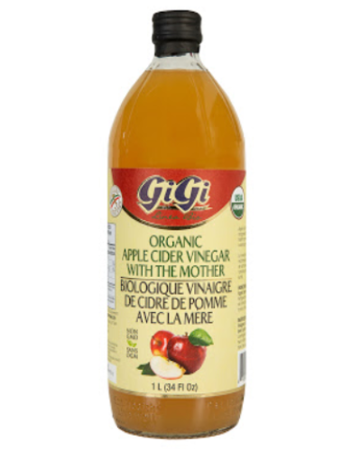 Gigi Apple Cider Vinegar | Organic