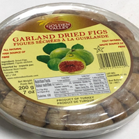 Dried Figs