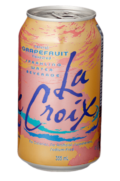 La Croix Sparkling Water (Grapefruit)