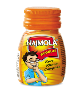 Hajmola