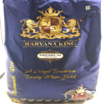 Haryana King Basmati Rice