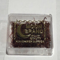 Pure Spanish Saffron - Moon Brand