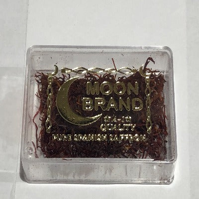Pure Spanish Saffron - Moon Brand