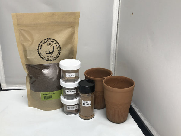 Masala Tea Kit