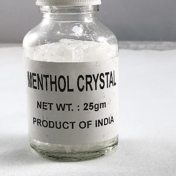 Menthol Crystal