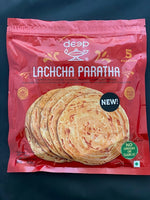 Deep Lachcha Paratha