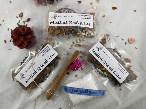 Mulling Spice Kit