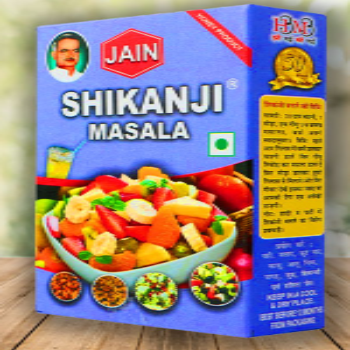 Jain Shikanji Masala