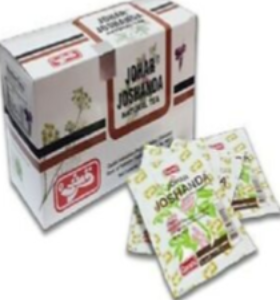 Johar Joshanda Herbal Tea