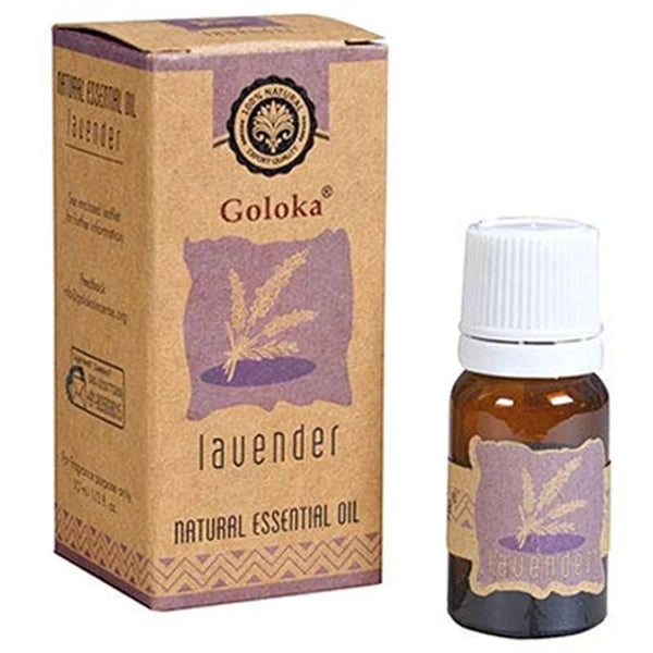 Goloka Essential oil-Lavender