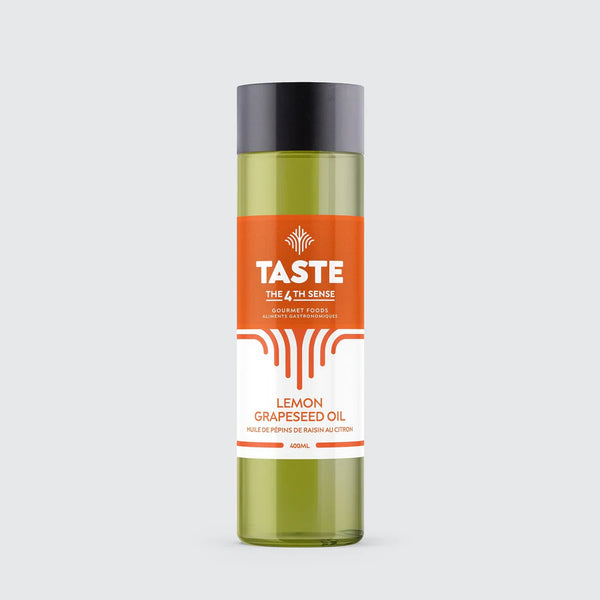 Grapeseed oil- Lemon