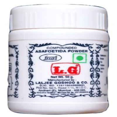 LG Asafoetida (Hing)