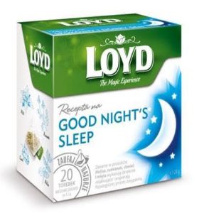Loyd - Good Nights Sleep
