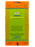 Incense Sticks - Satya Mantram