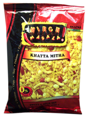 Mirch Masala Khatta Mitha