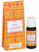 Goloka Aroma Oil - Nag Champa