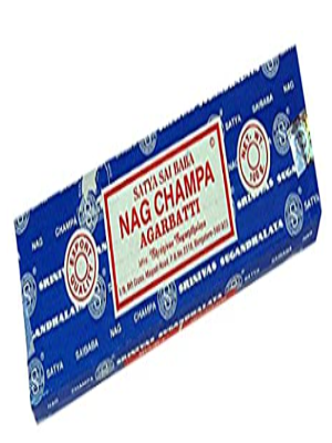 Nag Champa Agarbatti (Incense Sticks)