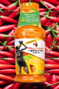 Nando's Peri Peri Sauce - Medium