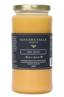 Niagara Falls Raw Honey (Unpasteurized)