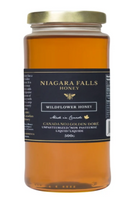 Niagara Falls Wildflower Honey (Unpasteurized)