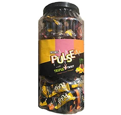 Pulse Candy Triple Twist