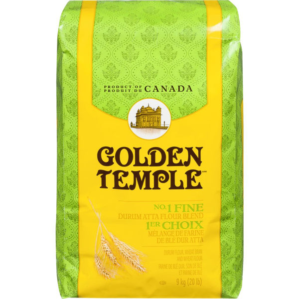 Golden Temple Atta