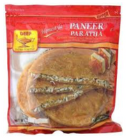 Paneer Paratha