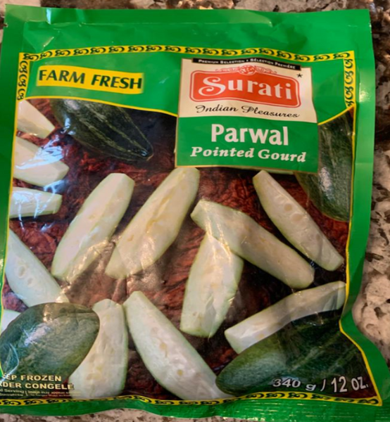 Surti Parwal