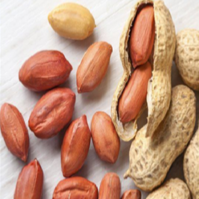 Peanuts With Skin