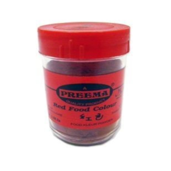 Preema Food Colour (Red)