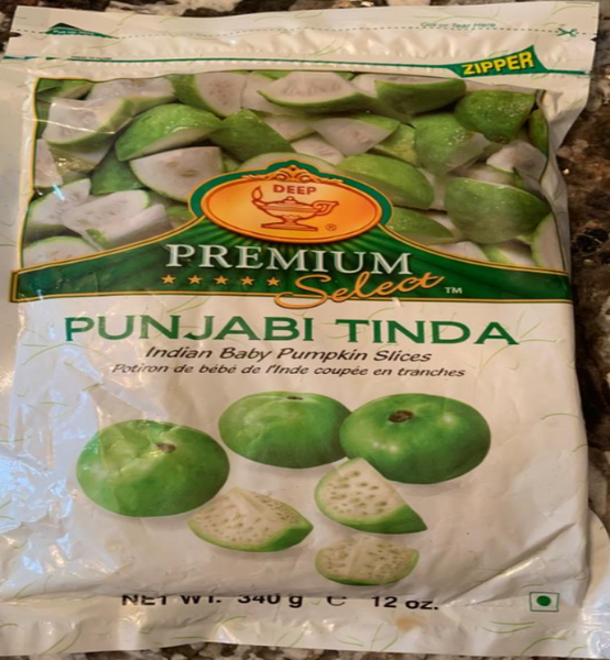 Punjabi Tinde