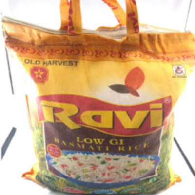 Ravi - Low GI Basmati Rice