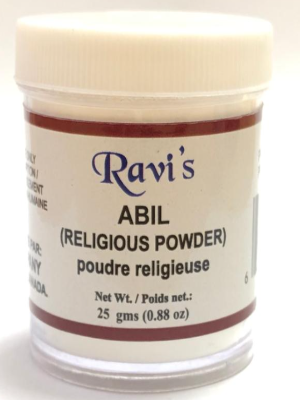 Ravi's Abil Powder