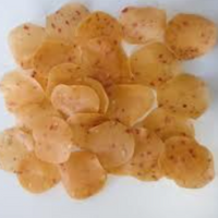 Ravi's Red Chilli Papad