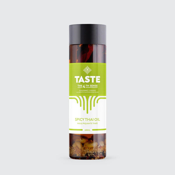 Grapeseed Oil | Spicy Thai
