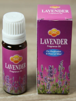 Sac Lavender Fragrance Oil